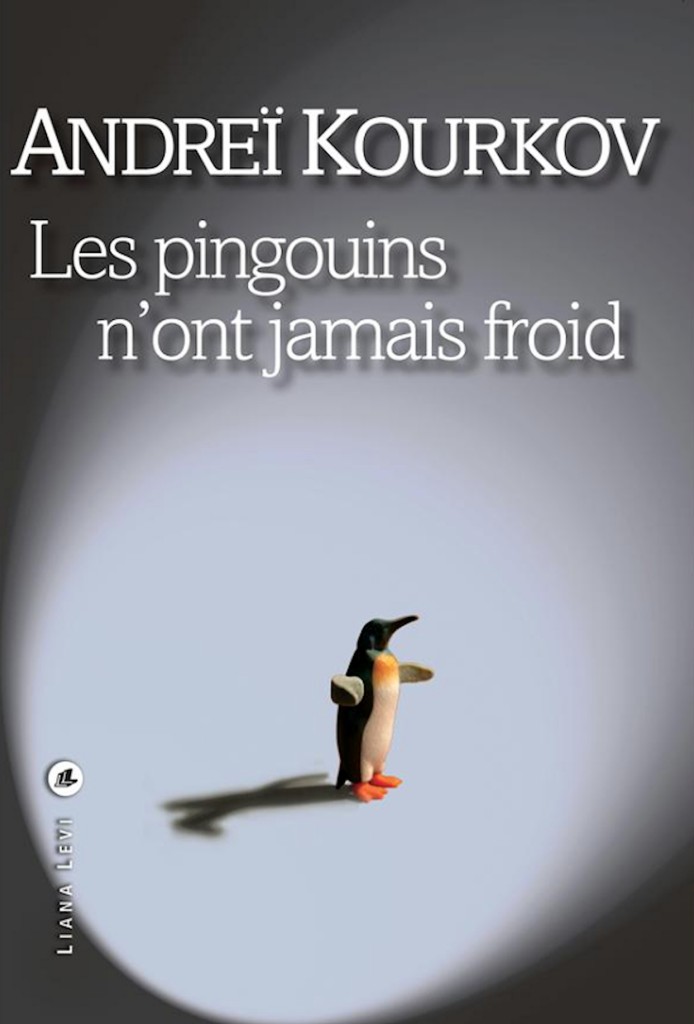 Les pingouins n'ont jamais froid