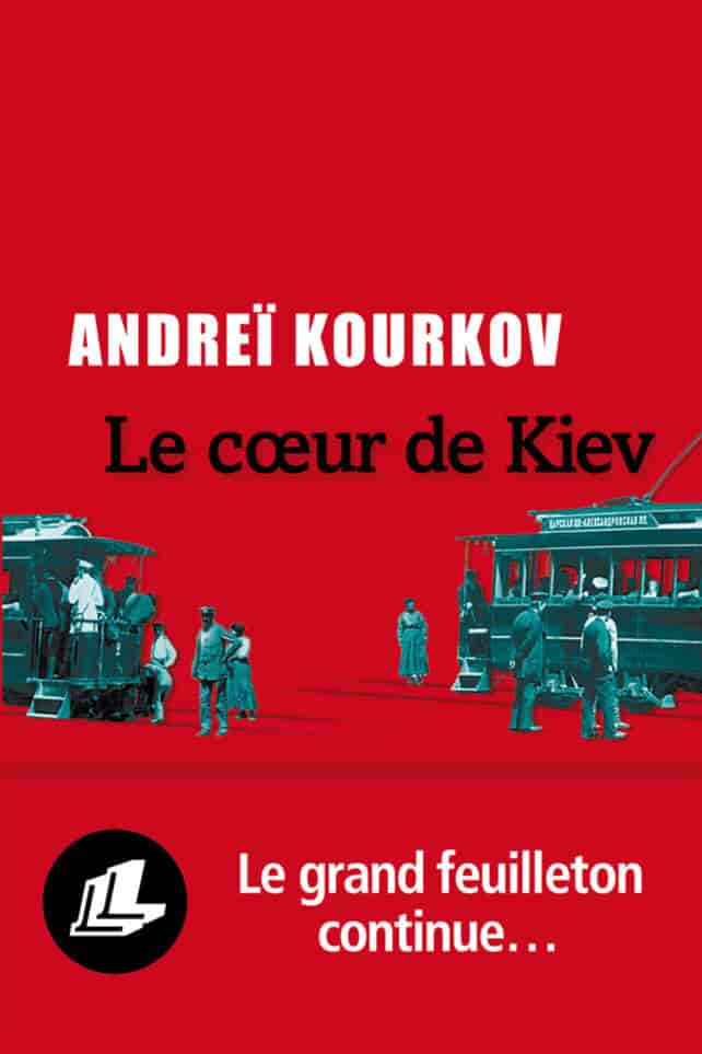 Le cœur de Kiev