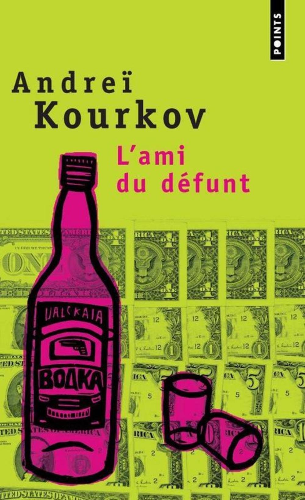 L'Ami du défunt