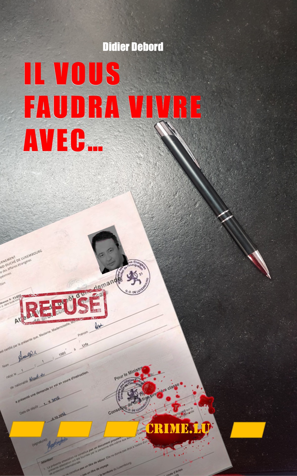 Il vous faudra vivre avec