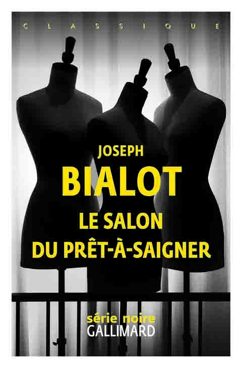 Le salon du prêt-à-saigner