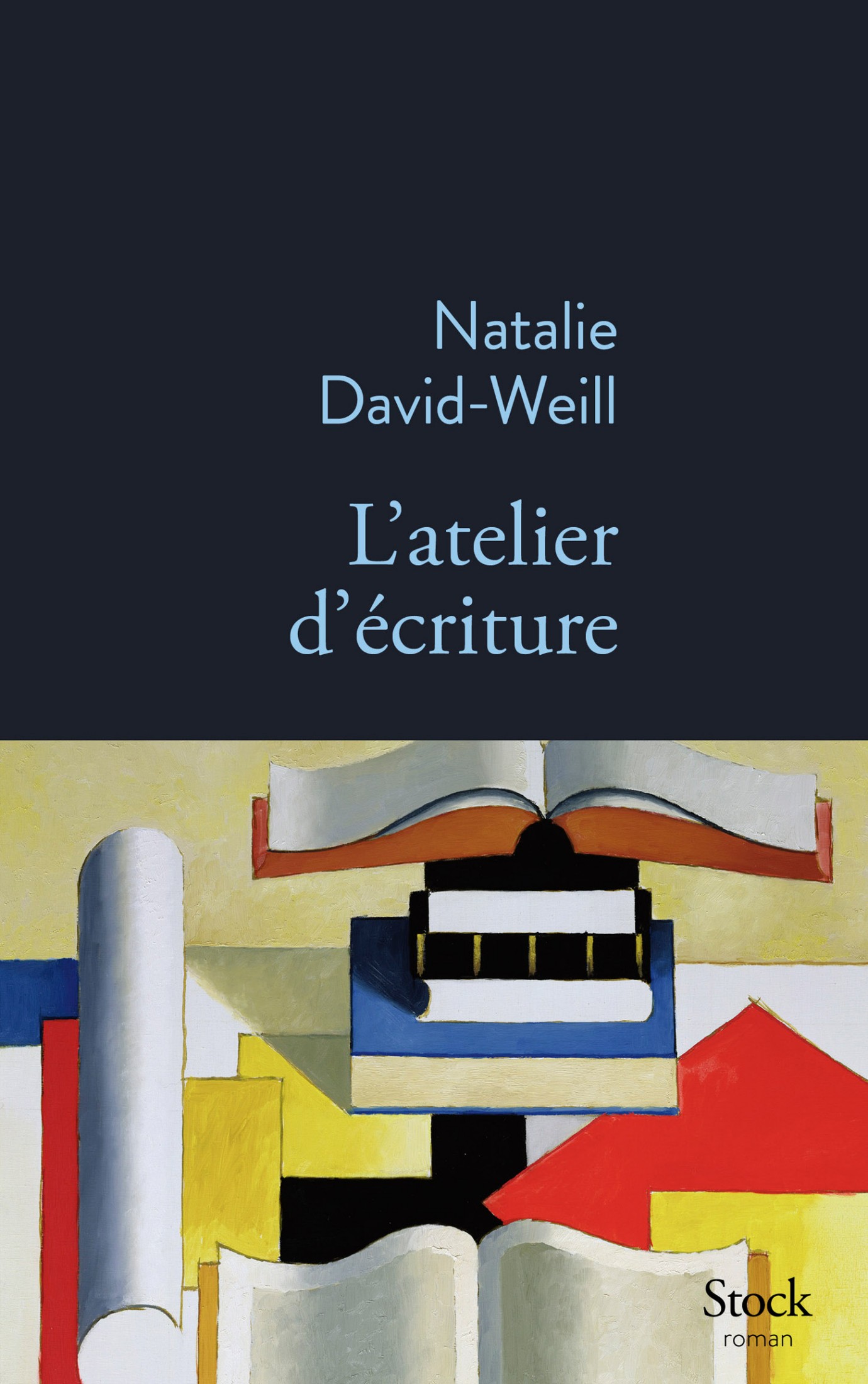 L'atelier d'écriture
