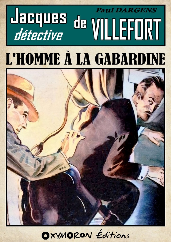 L'Homme à la gabardine