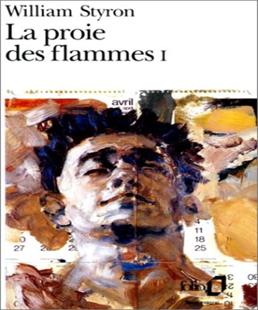 La Proie des flammes, tome 1