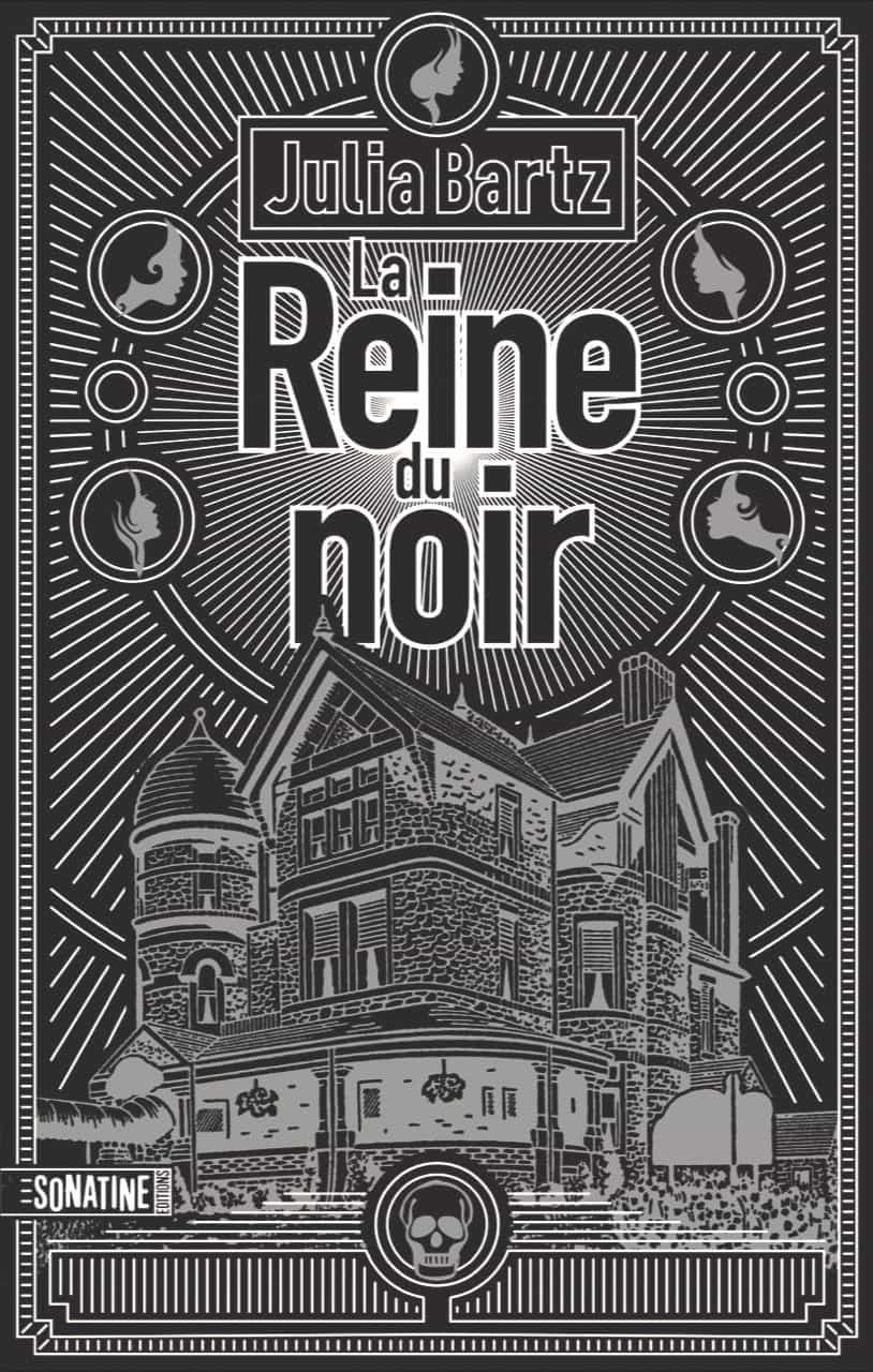 La Reine du noir