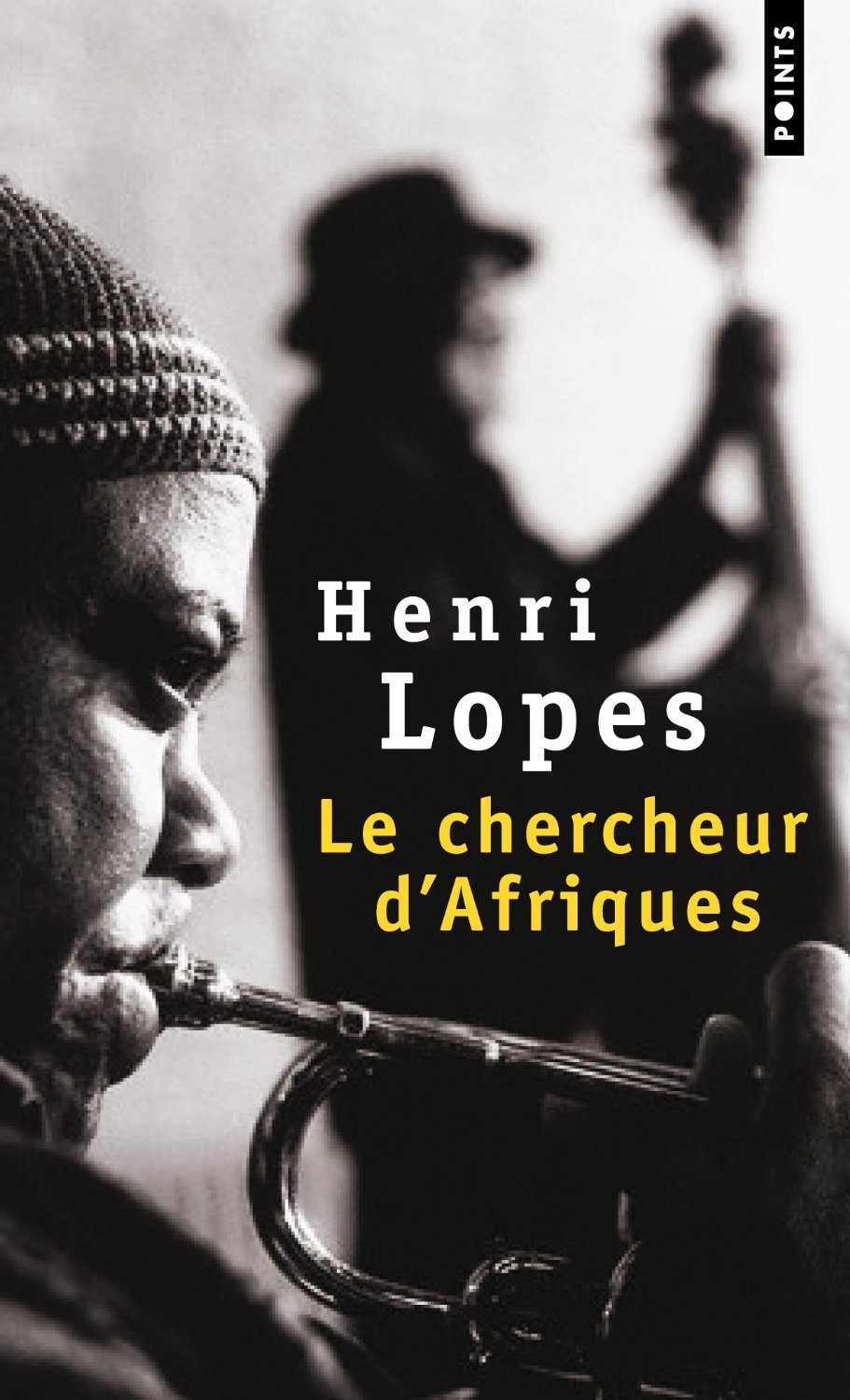 Le Chercheur d'Afriques