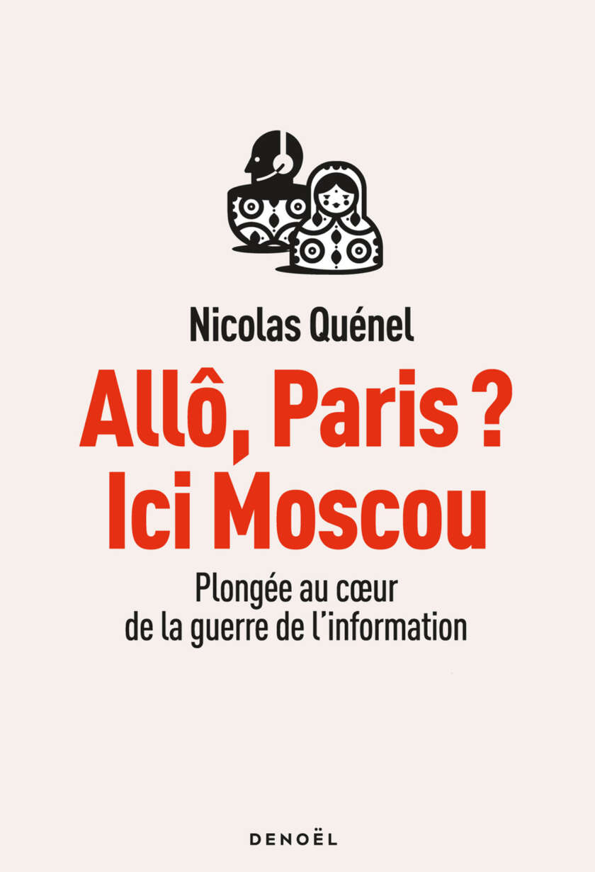 Allô Paris, ici Moscou