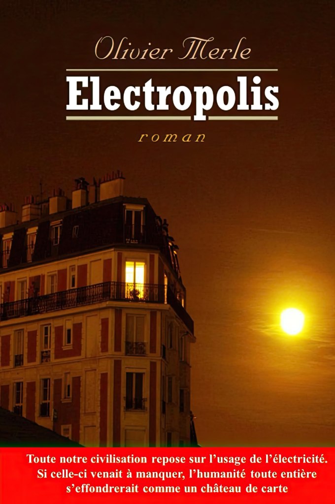 Electropolis: roman
