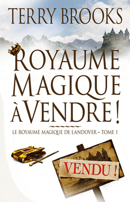 Royaume Magique à Vendre !