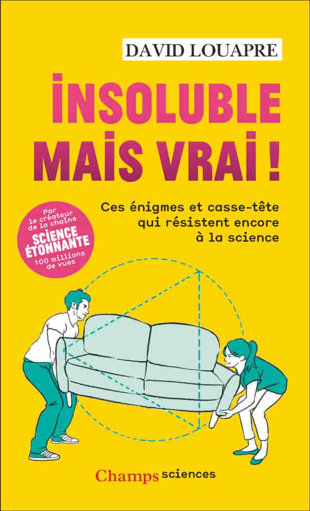 Insoluble mais vrai !
