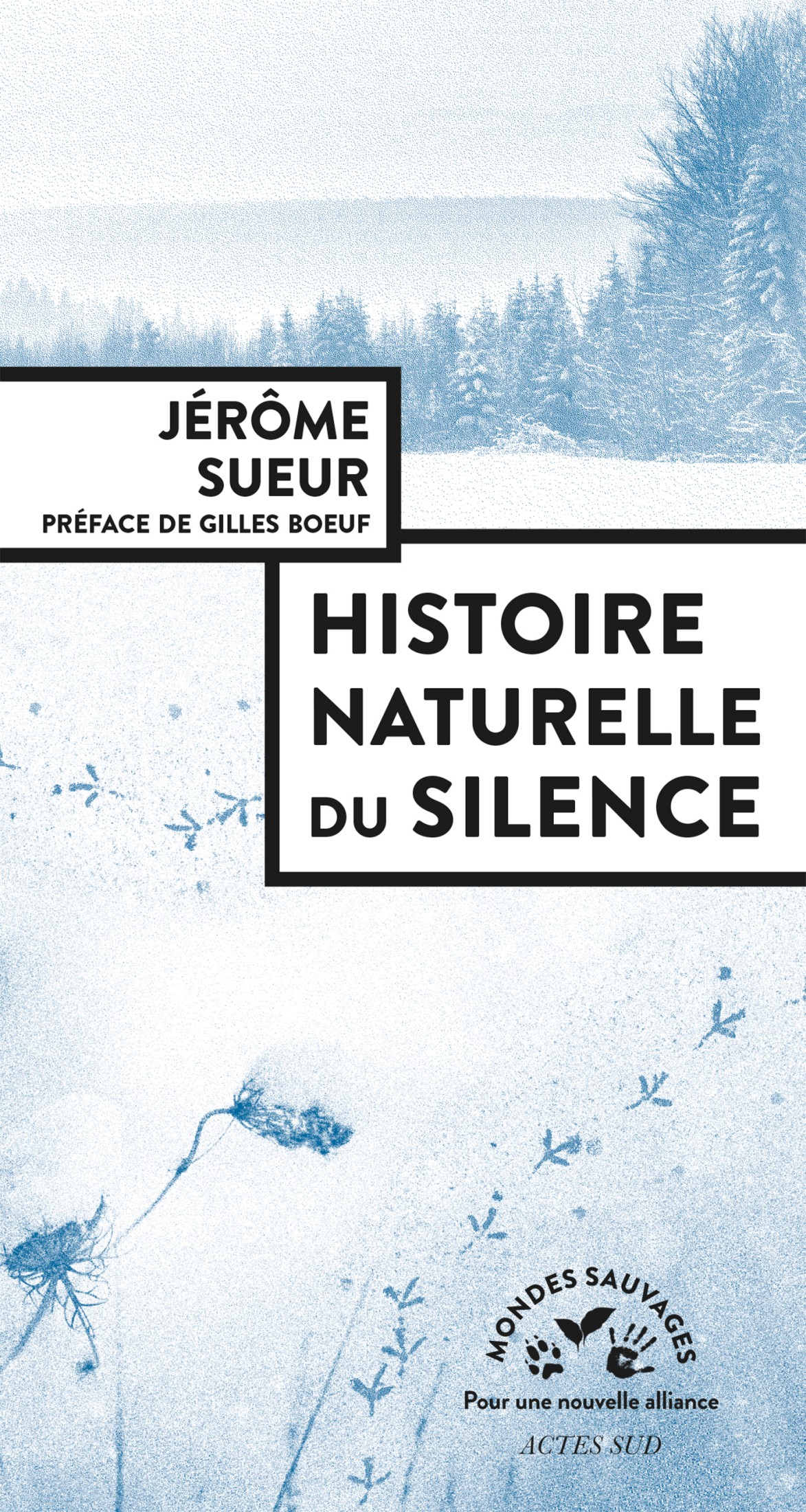 Histoire naturelle du silence