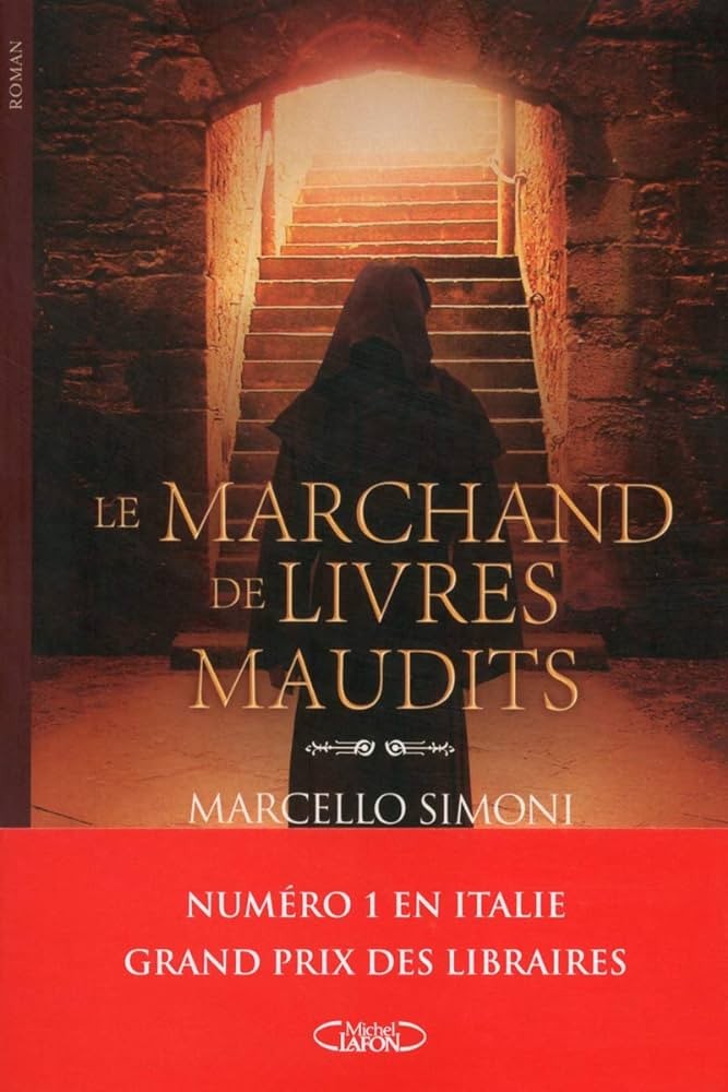 Le marchand de livres maudits
