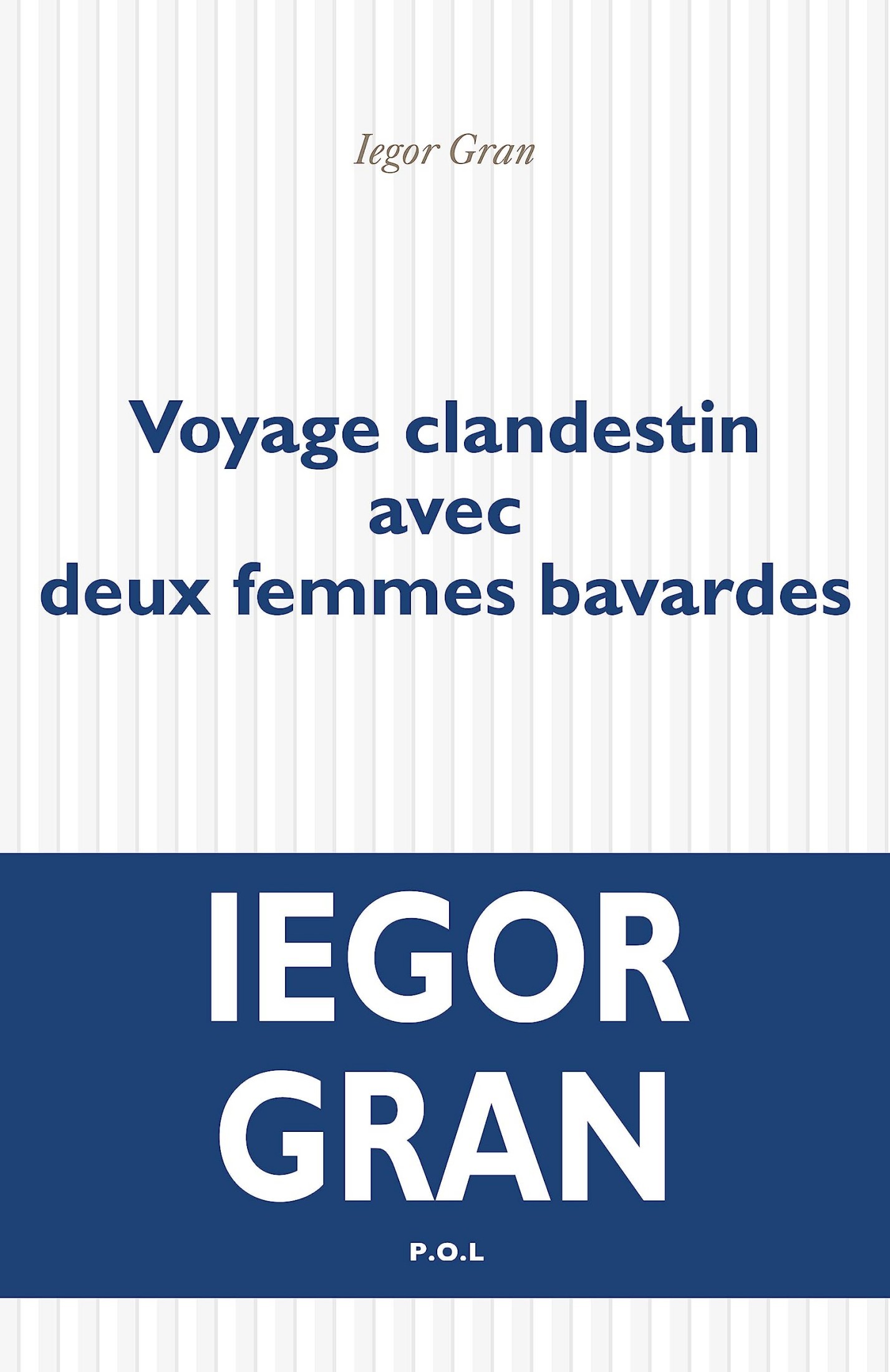 Voyage clandestin avec deux femmes bavardes