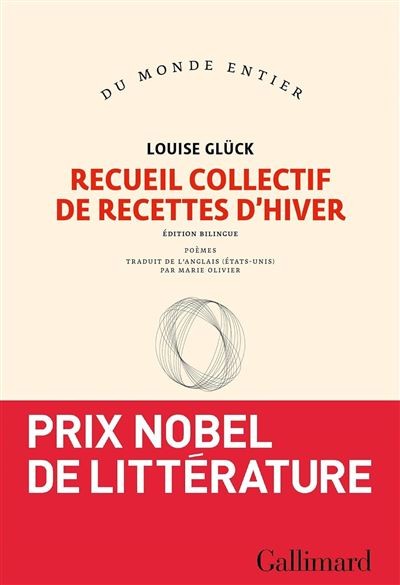 Recueil collectif de recettes d’hiver