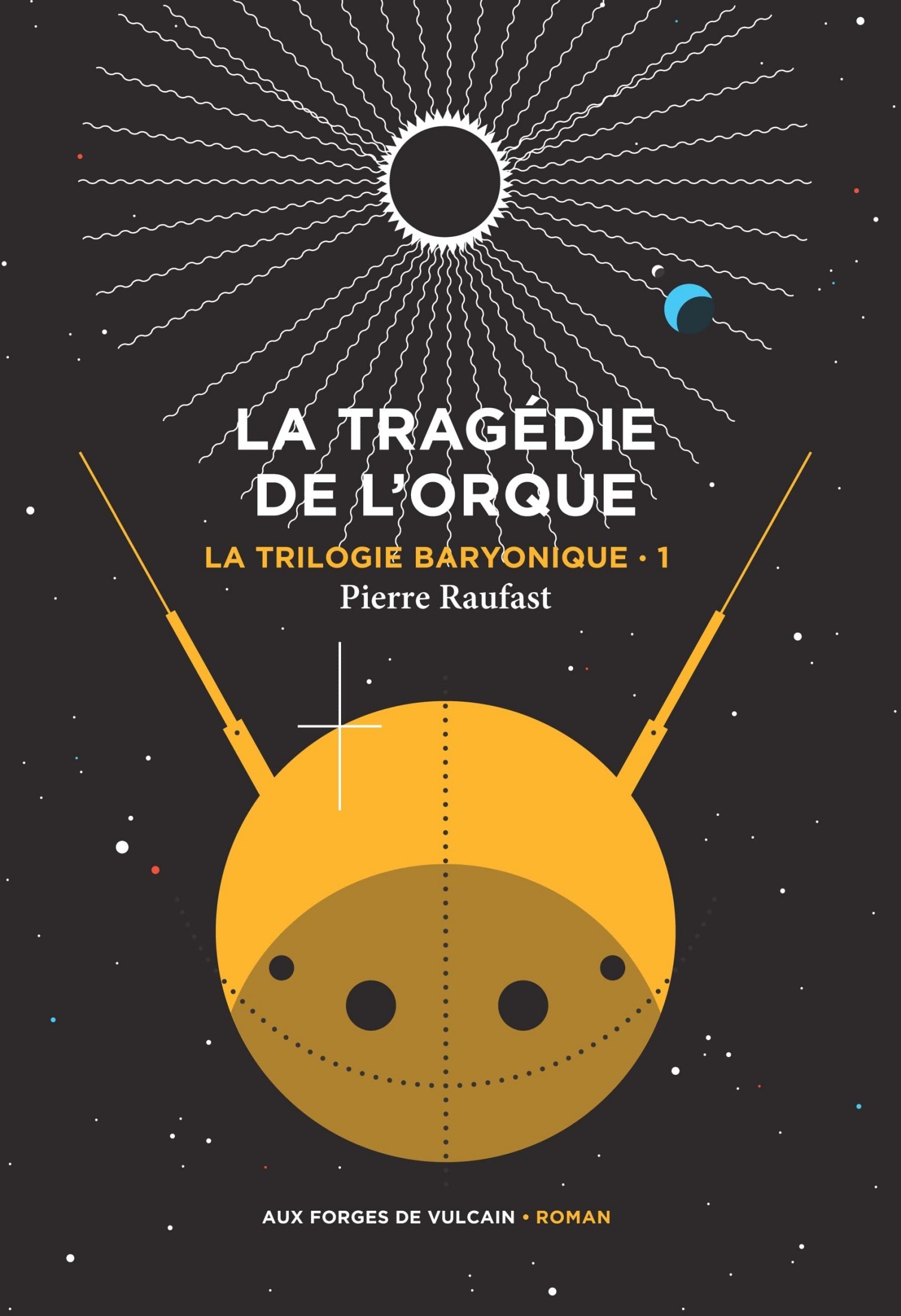 La tragédique de l'orque