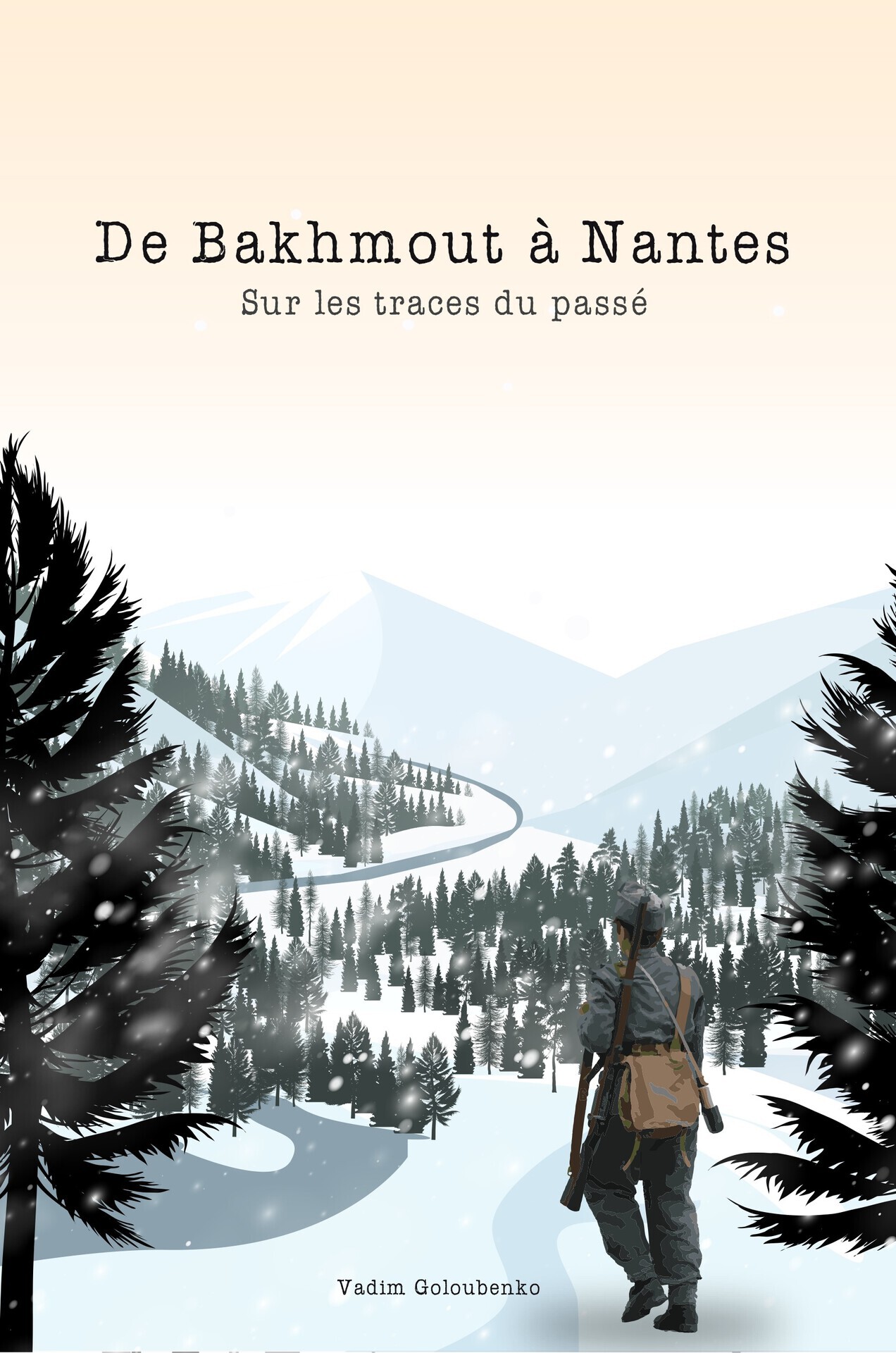 De Bakhmout à Nantes: Sur les traces du passé