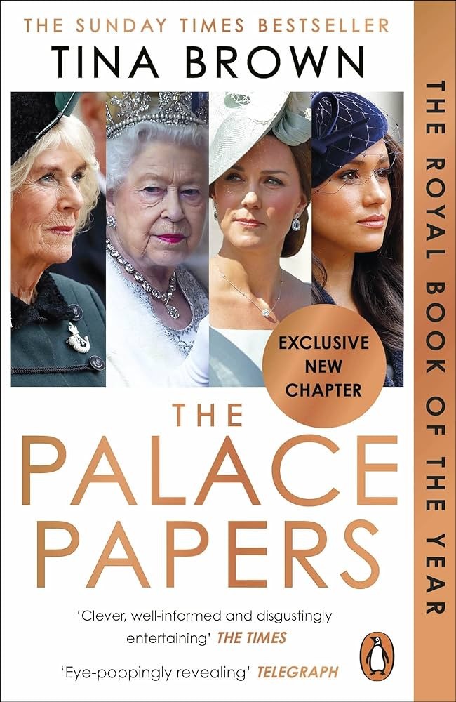 Palace papers: Orages et vérités chez les Windsor