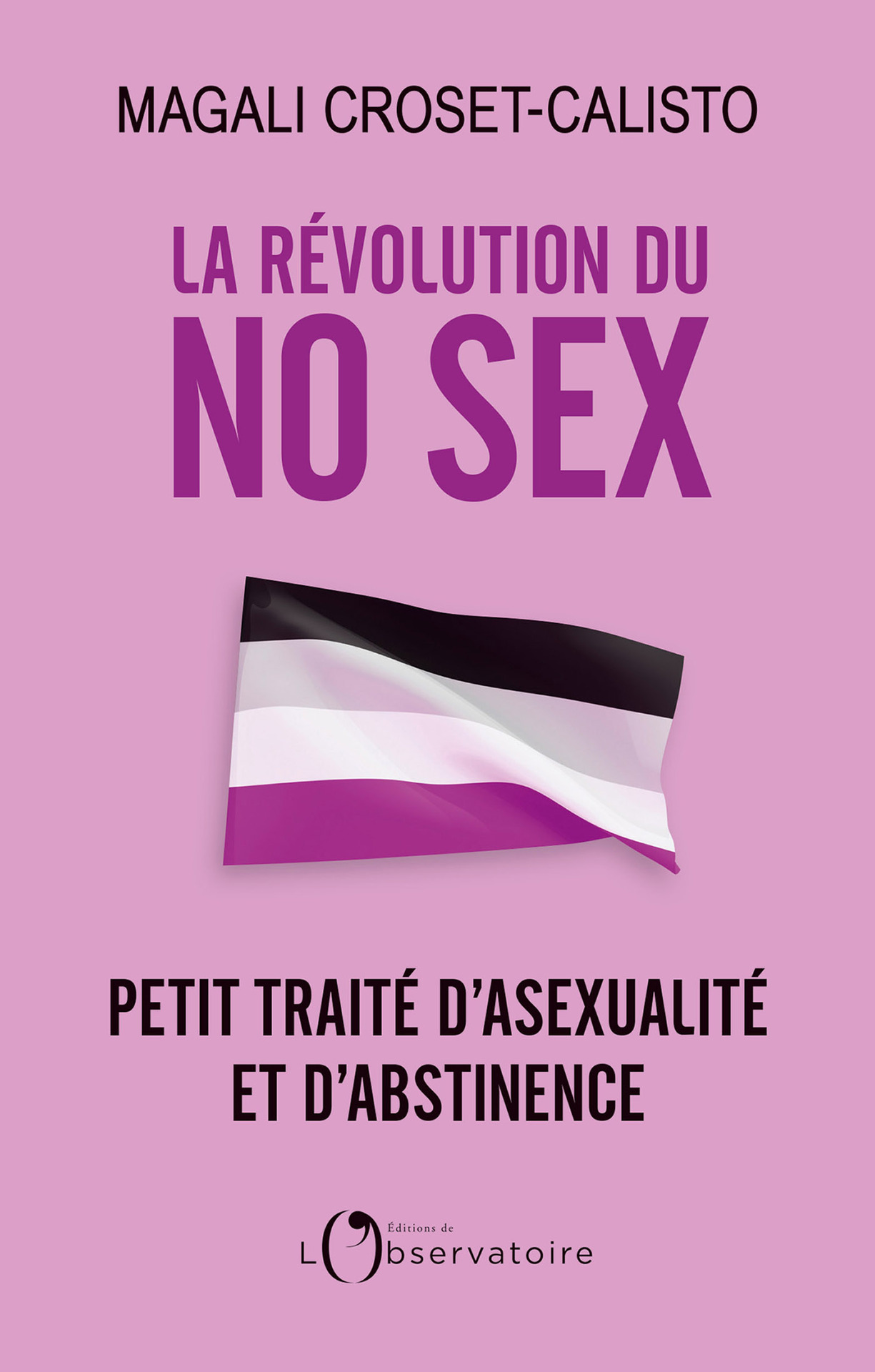 La révolution du No Sex: Petit traité d’asexualité et d’abstinence