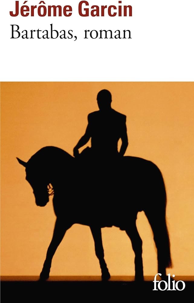 Bartabas, roman