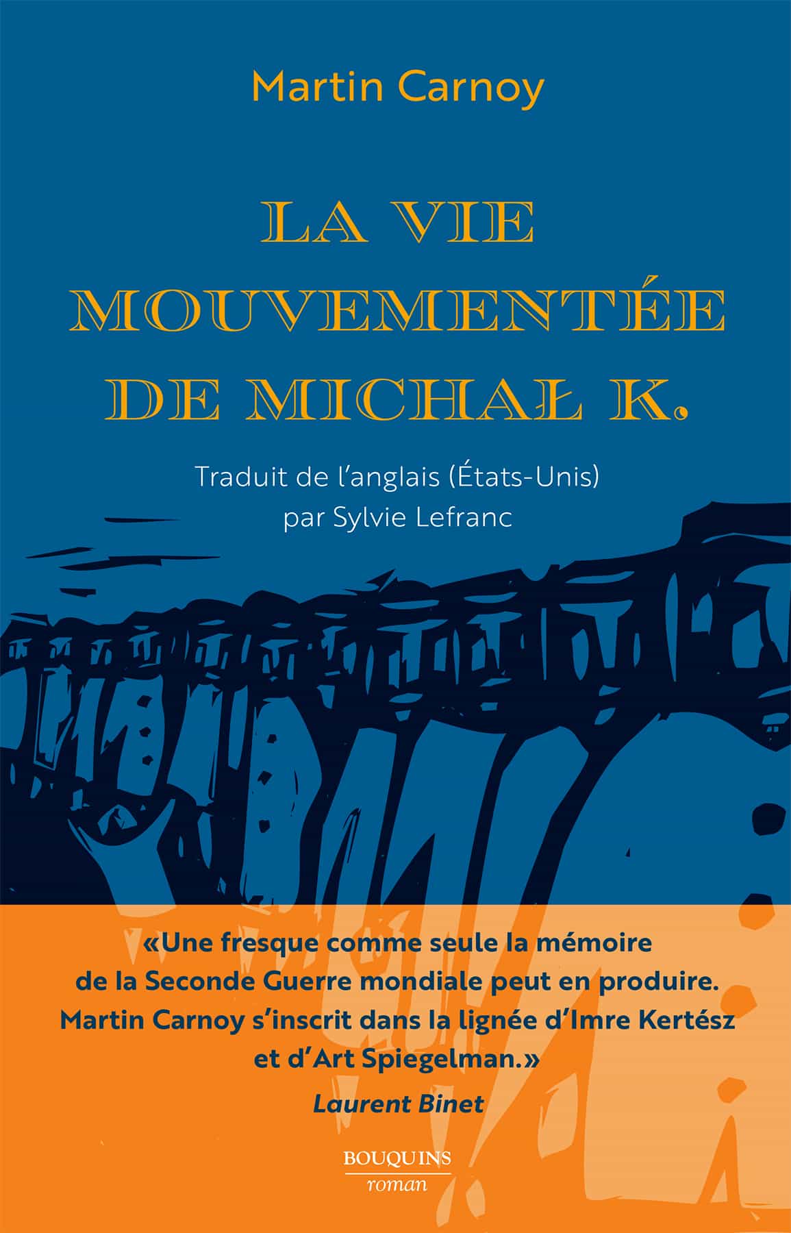 La Vie mouvementée de Michał K.