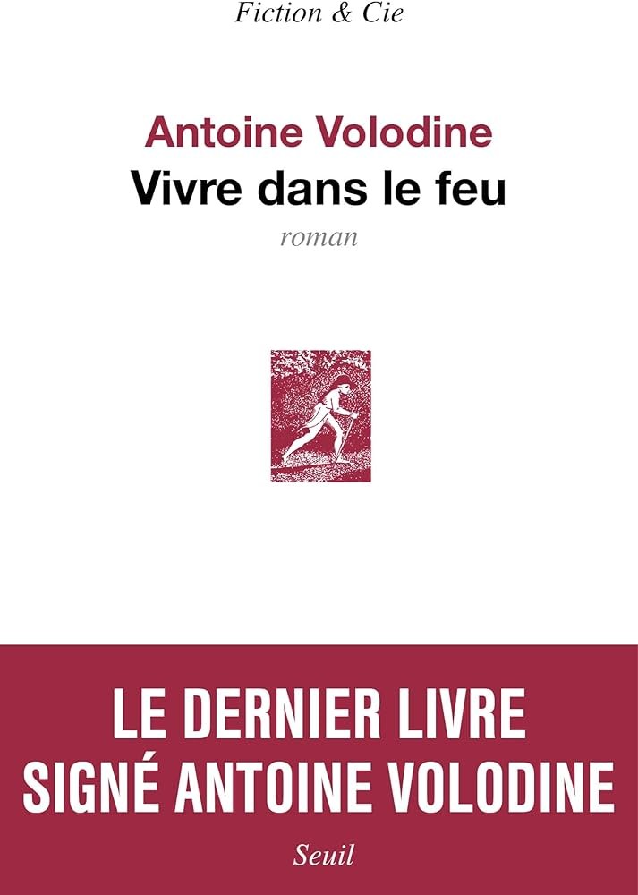 Vivre dans le feu