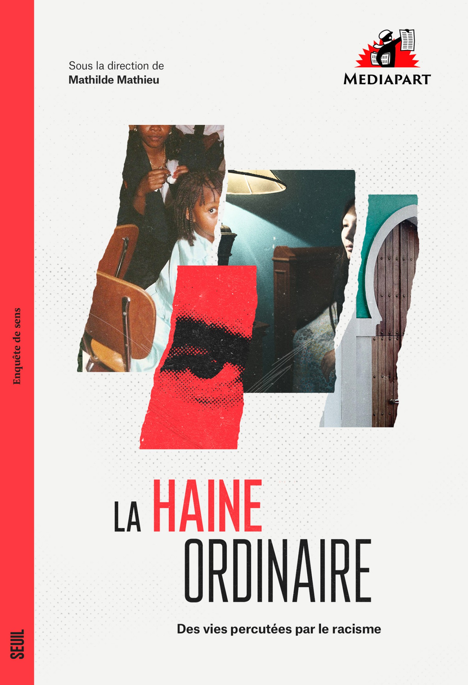 La Haine ordinaire: Des vies percutées par le racisme