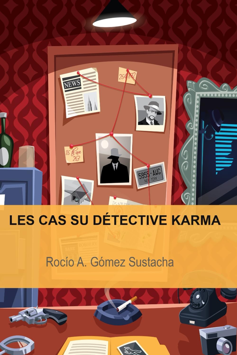 Les cas du détective karma