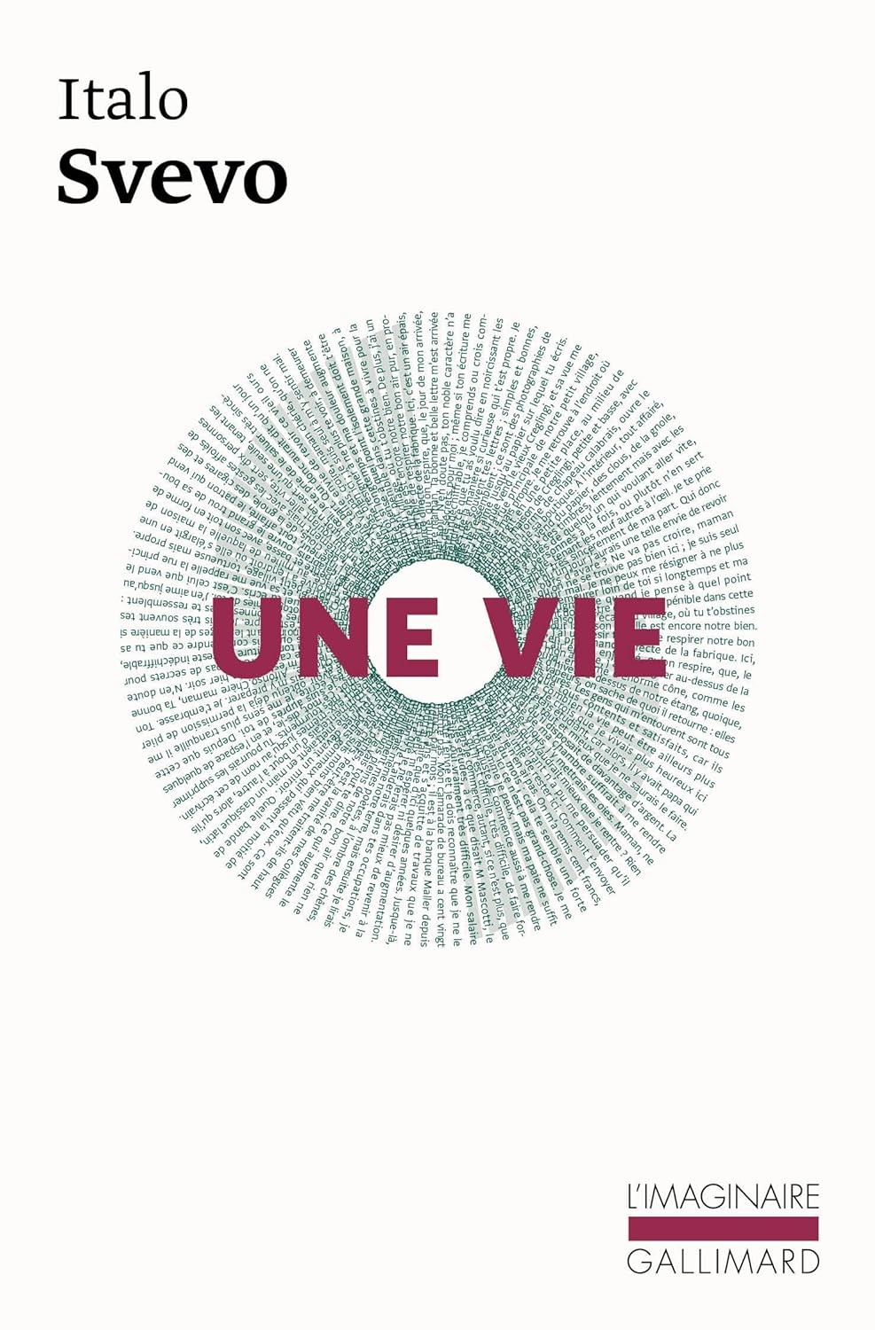 Une vie