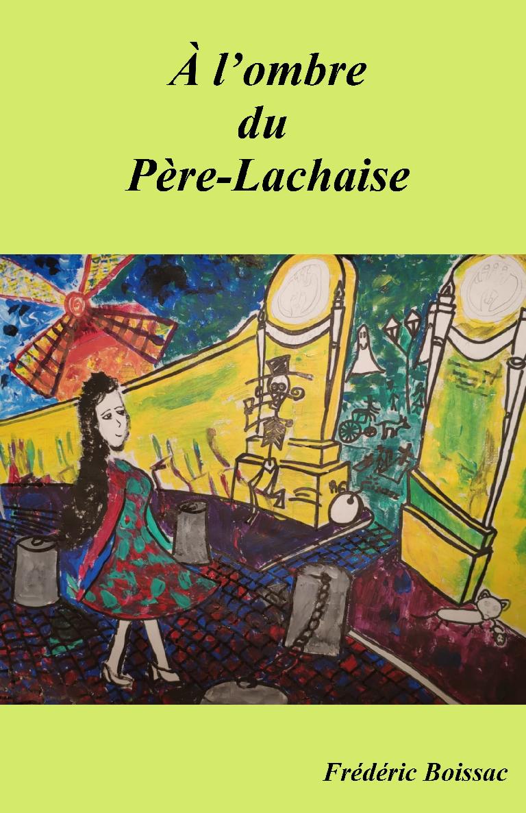 À l'ombre du Père-Lachaise