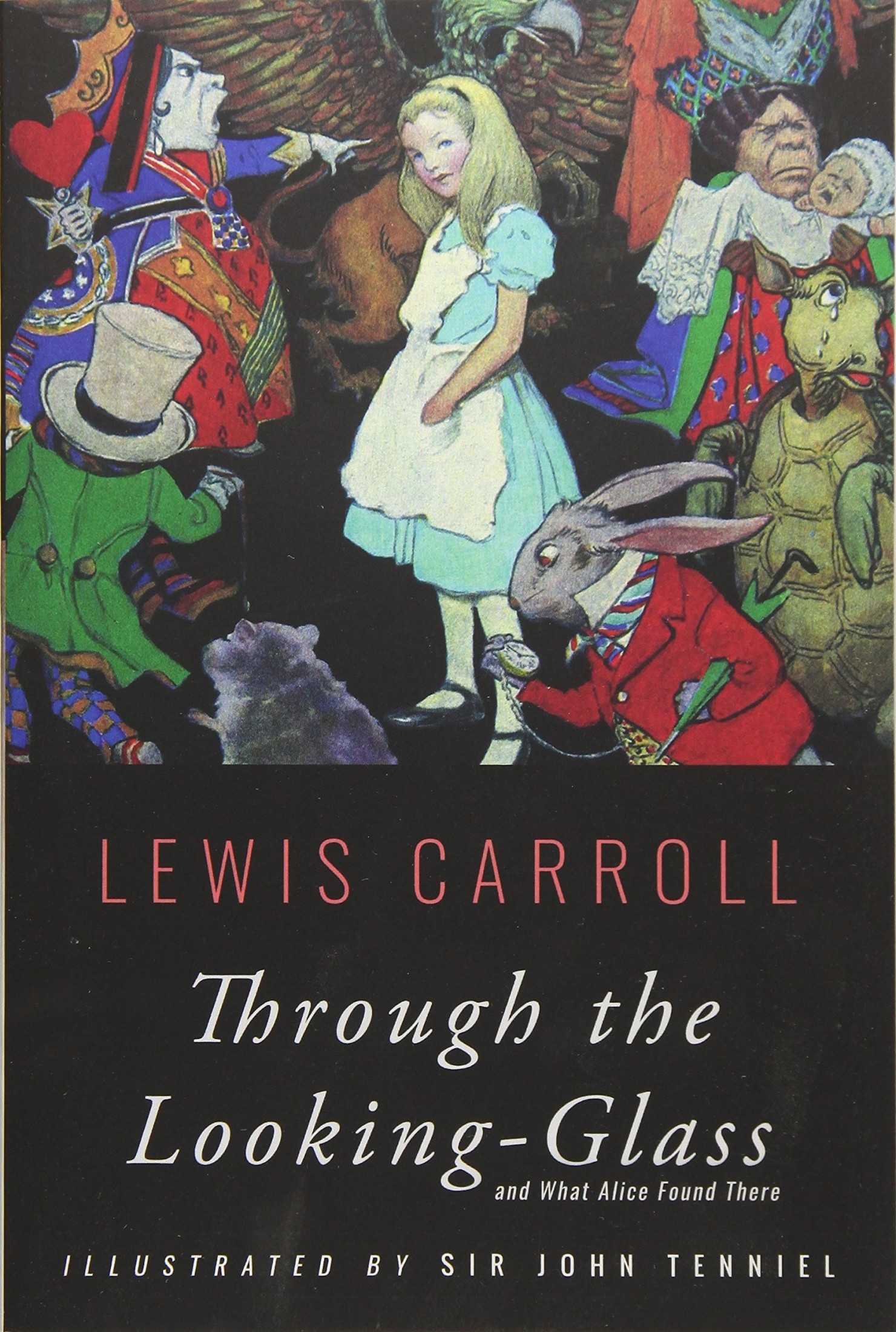 Through the Looking Glass