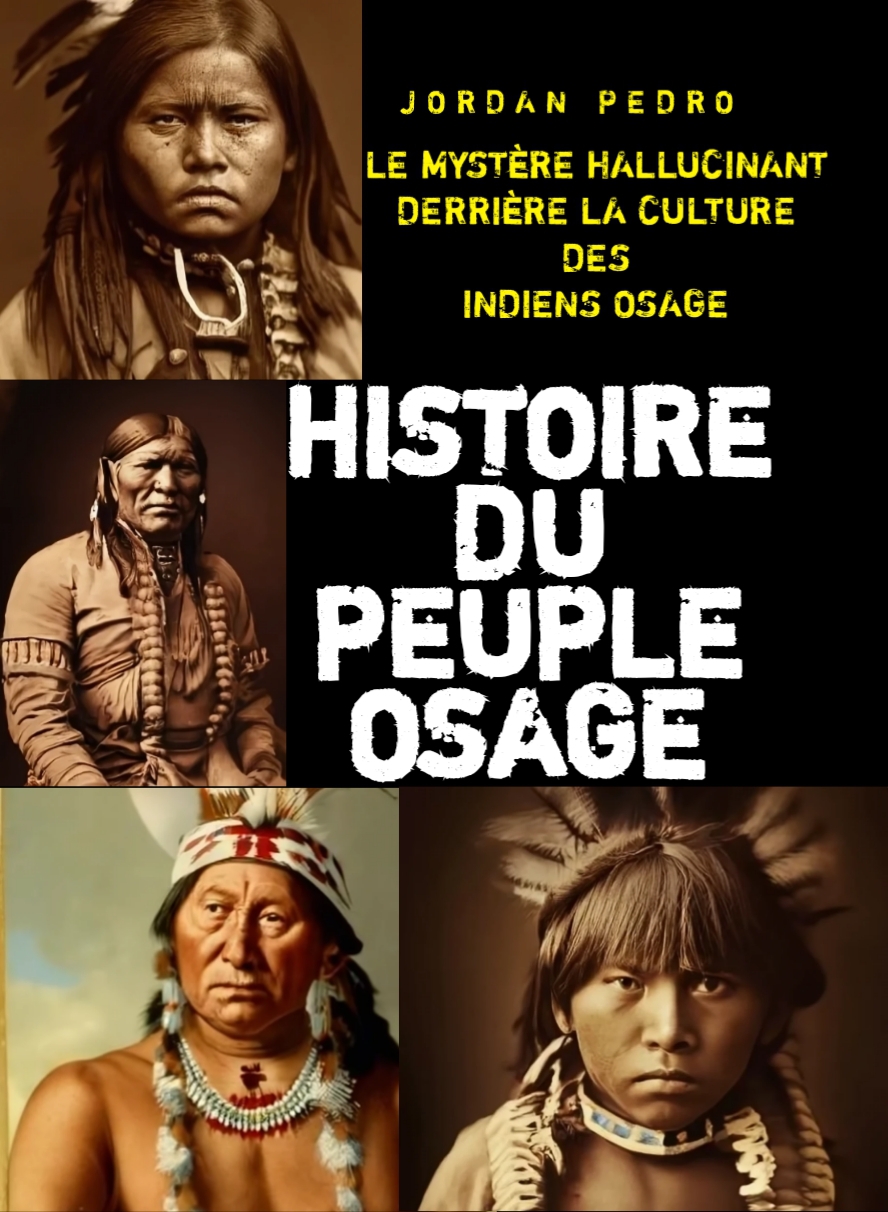 Histoire du peuple Osage