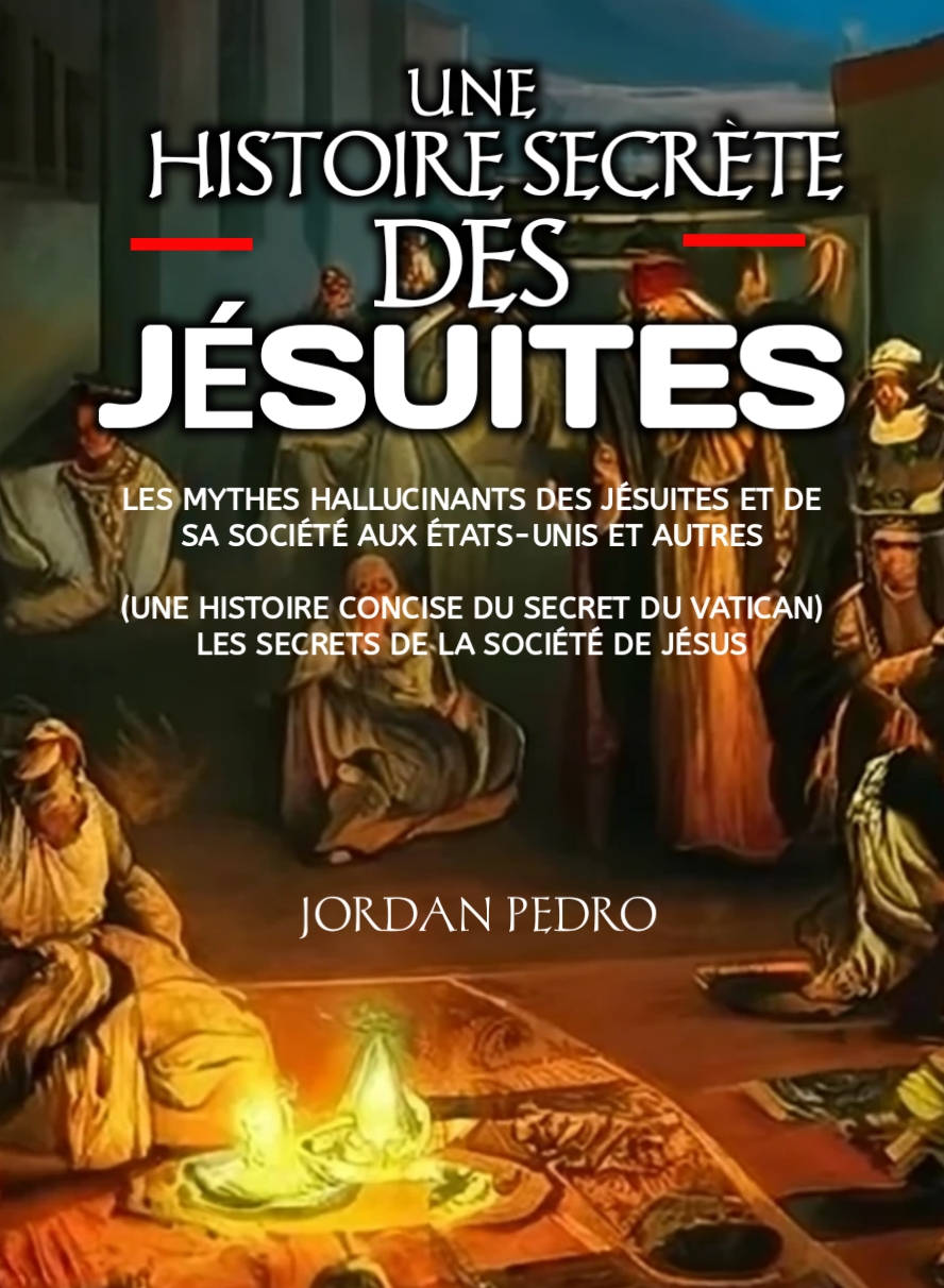 Une histoire secrète des jésuites: Les Jésuites aux États-Unis et en Chine