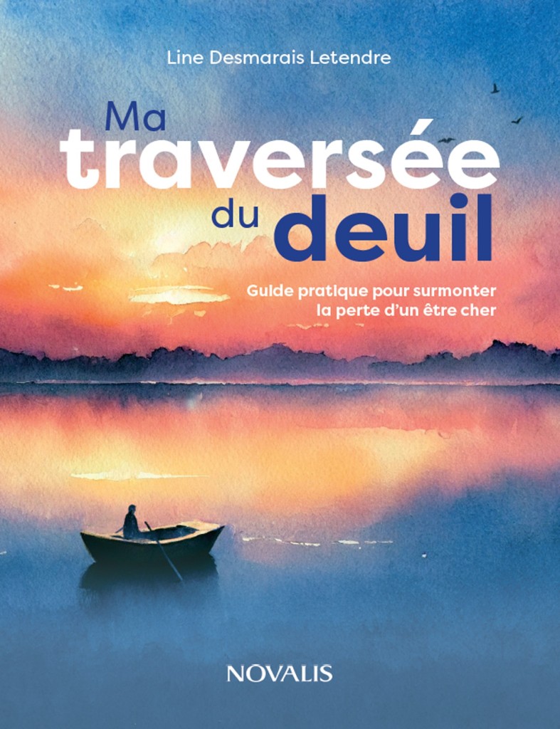Ma traversée du deuil: Guide pratique pour surmonter la perte d’un être cher