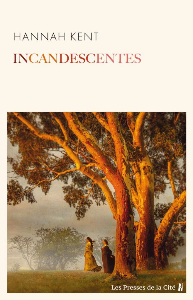 Incandescentes - Rentrée littéraire d'hiver 2024