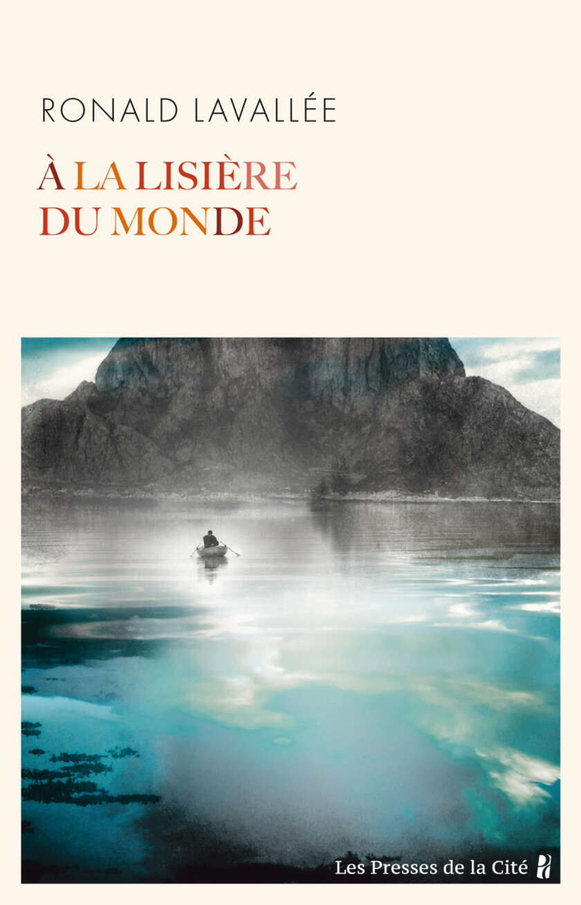 À la lisière du monde - Rentrée littéraire d'hiver 2024