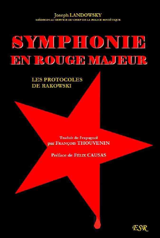Symphonie en rouge majeur