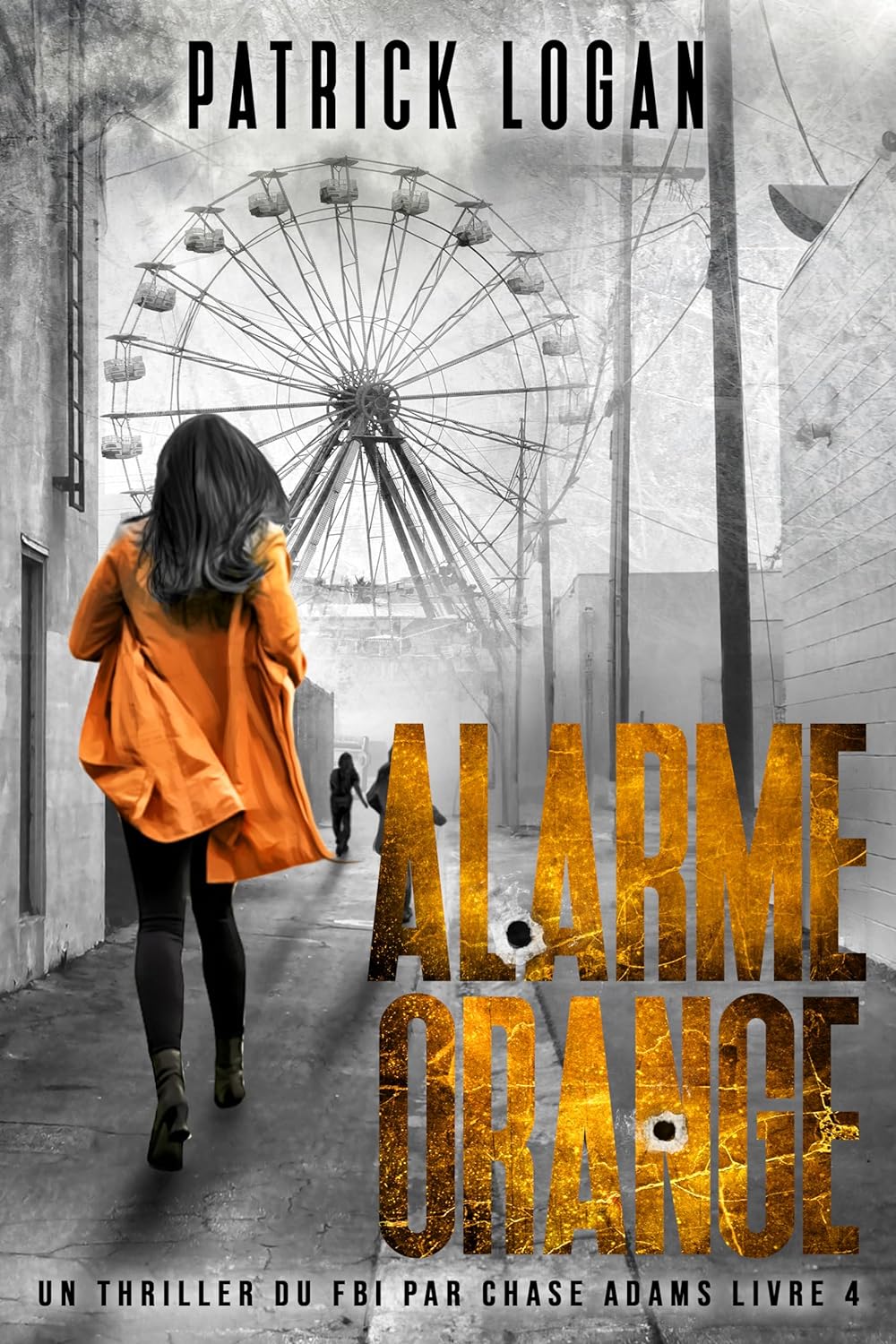 Alarme orange