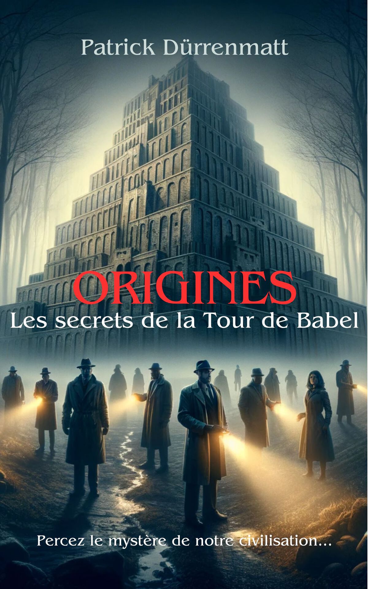 Origines: Les secrets de la Tour de Babel