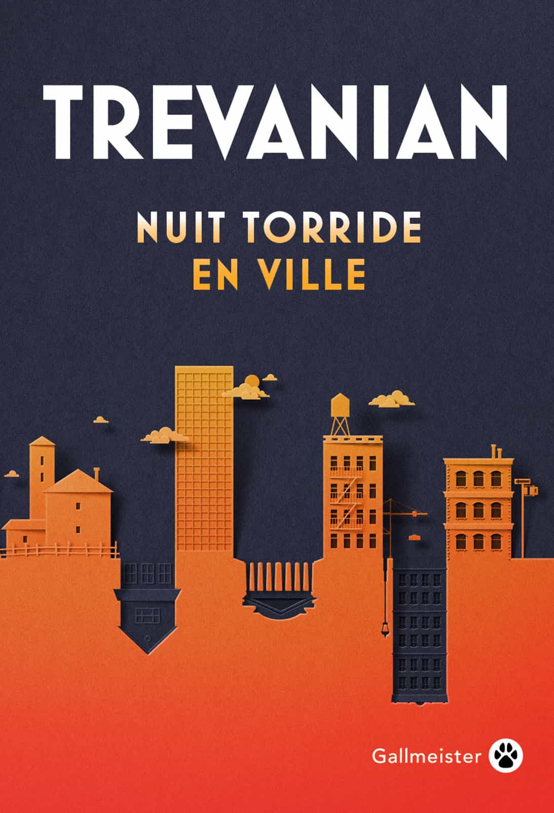 Nuit torride en ville