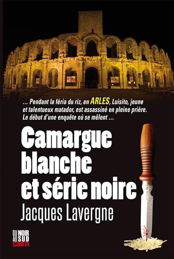 Camargue blanche et série noire