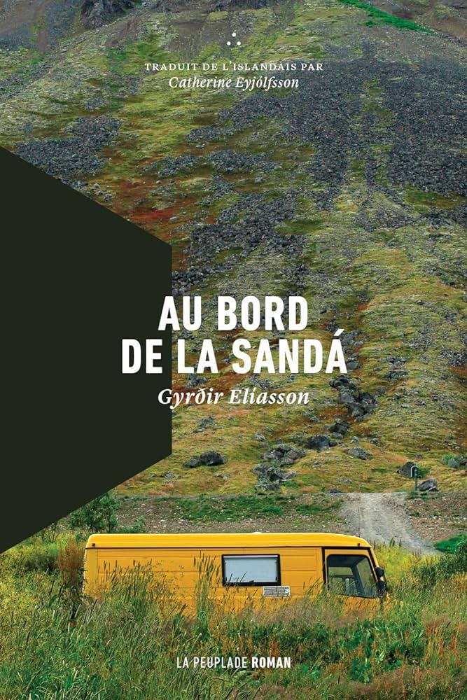 Au bord de la Sandá