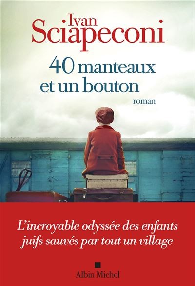 40 manteaux et un bouton