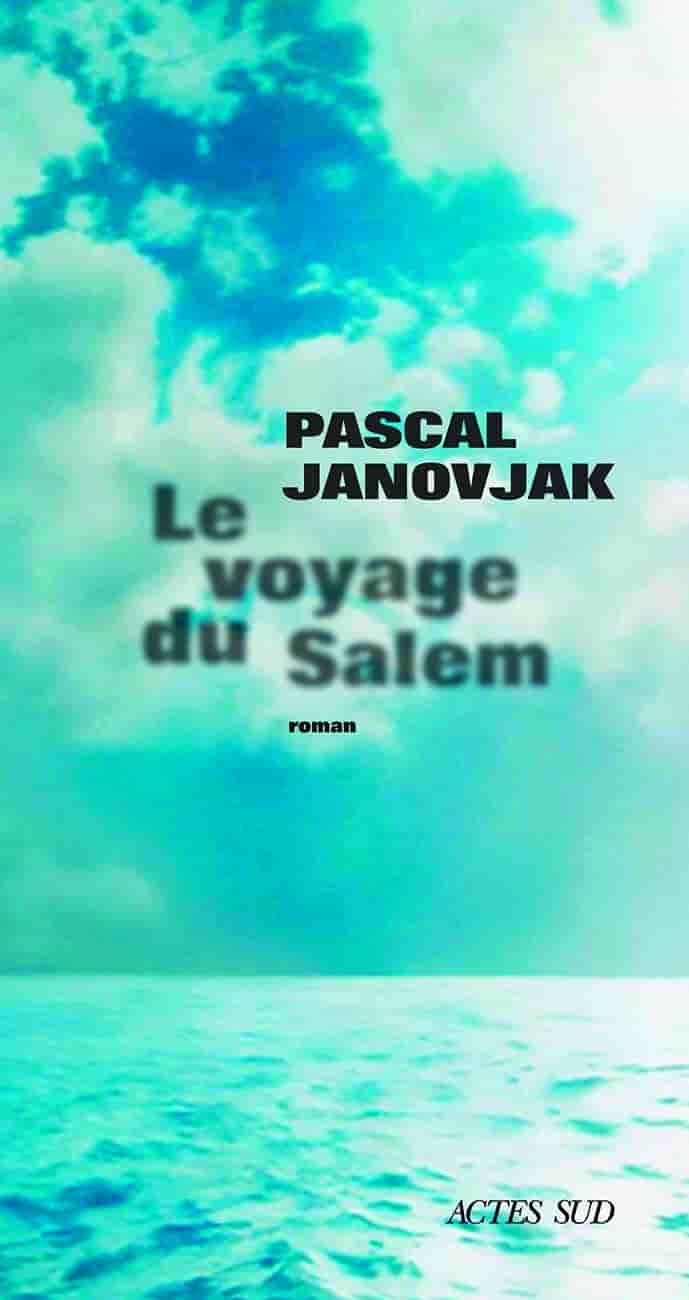 Le voyage du Salem