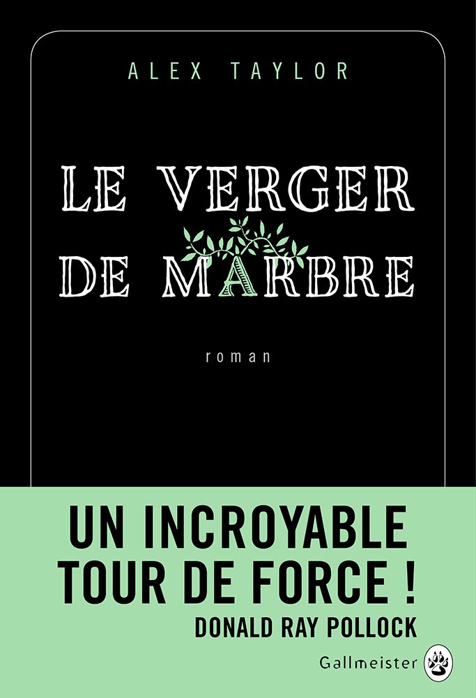 Le Verger de marbre