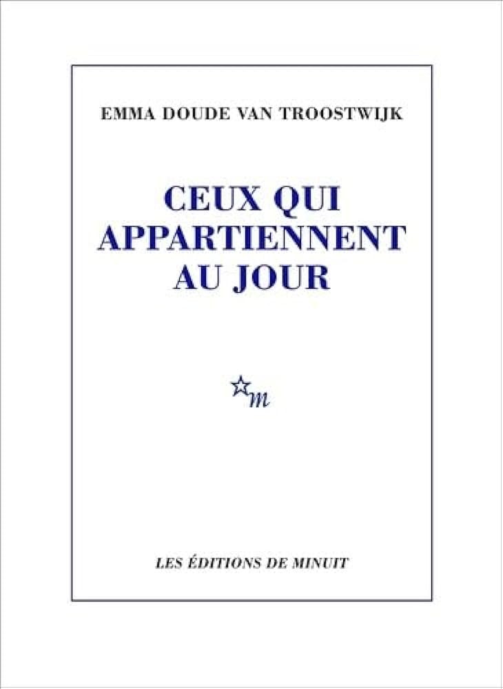Ceux qui appartiennent au jour