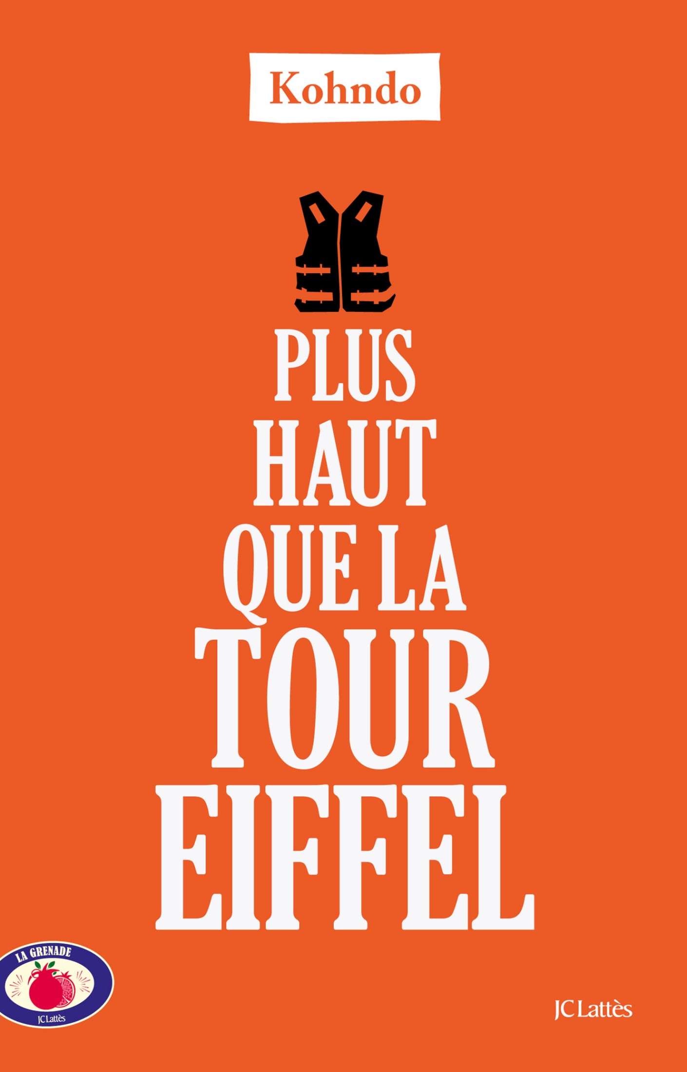 Plus haut que la tour Eiffel