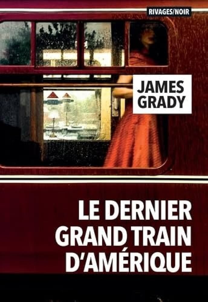 Le dernier grand train d'Amérique