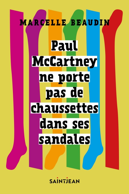 Paul mccartney ne porte pas de chaussettes dans ses sandales