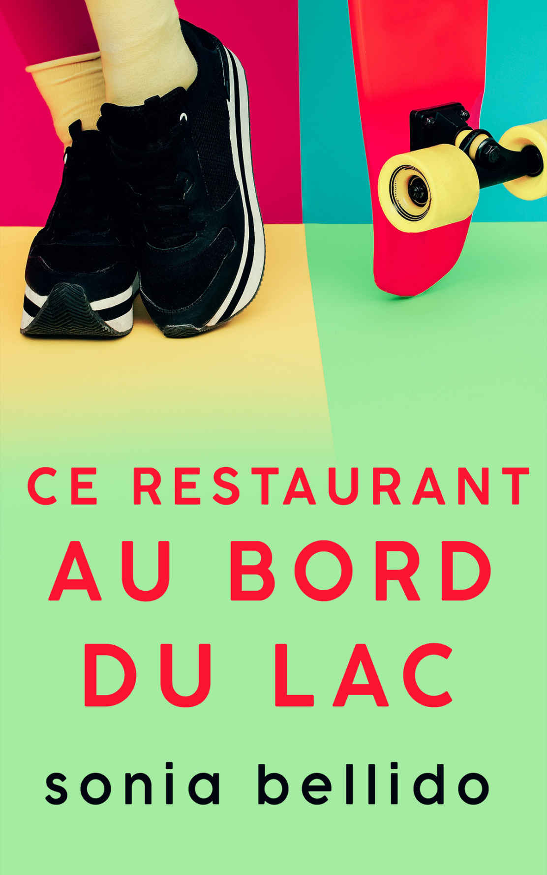 Ce restaurant au bord du lac