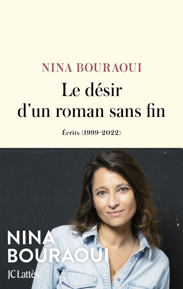 Le désir d'un roman sans fin